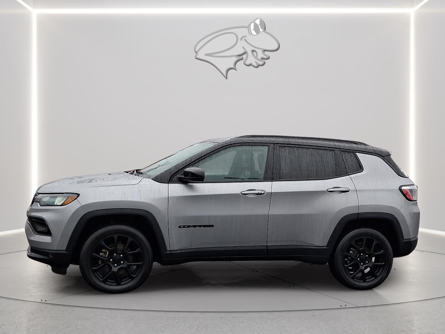 2022 Jeep Compass Altitude