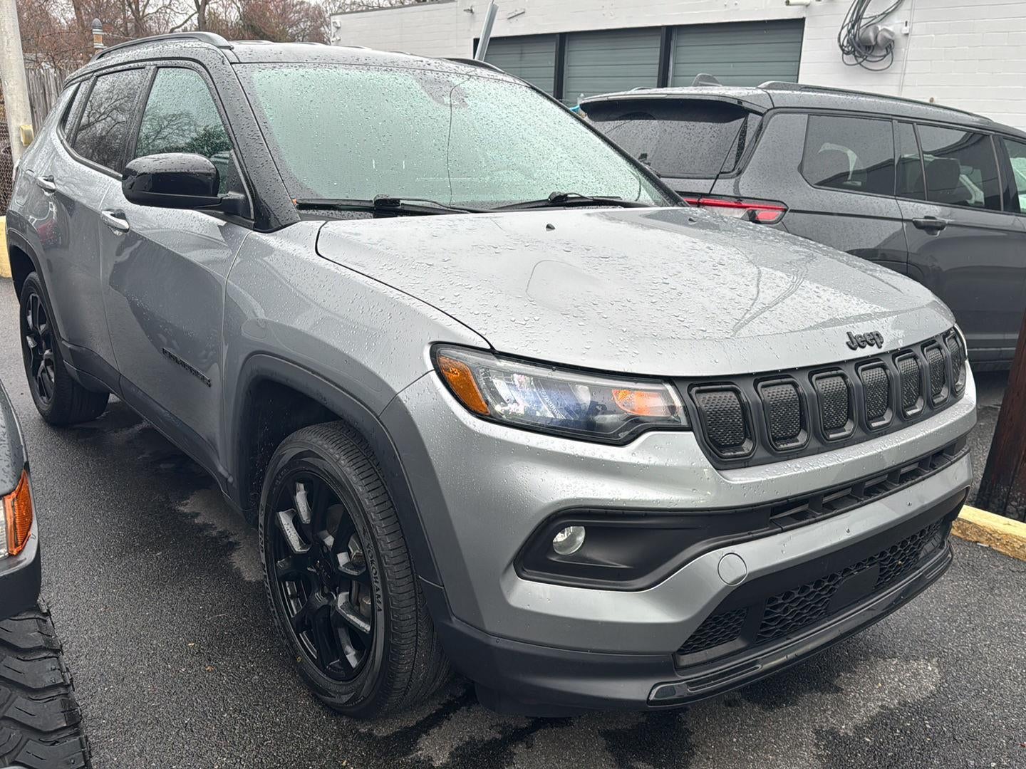 2022 Jeep Compass Altitude