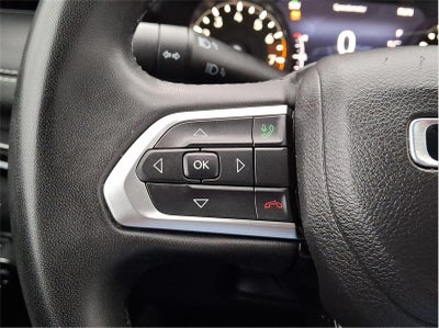 2022 Jeep Compass Altitude