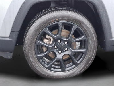 2022 Jeep Compass Altitude