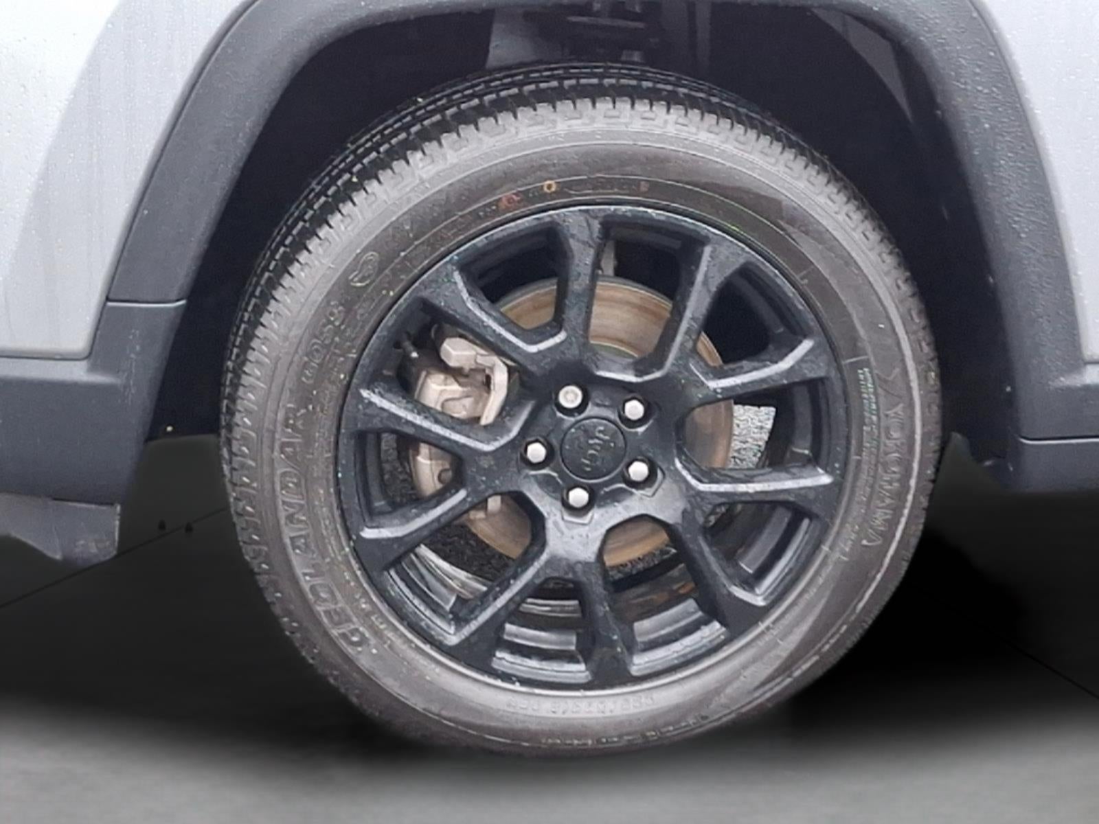 2022 Jeep Compass Altitude