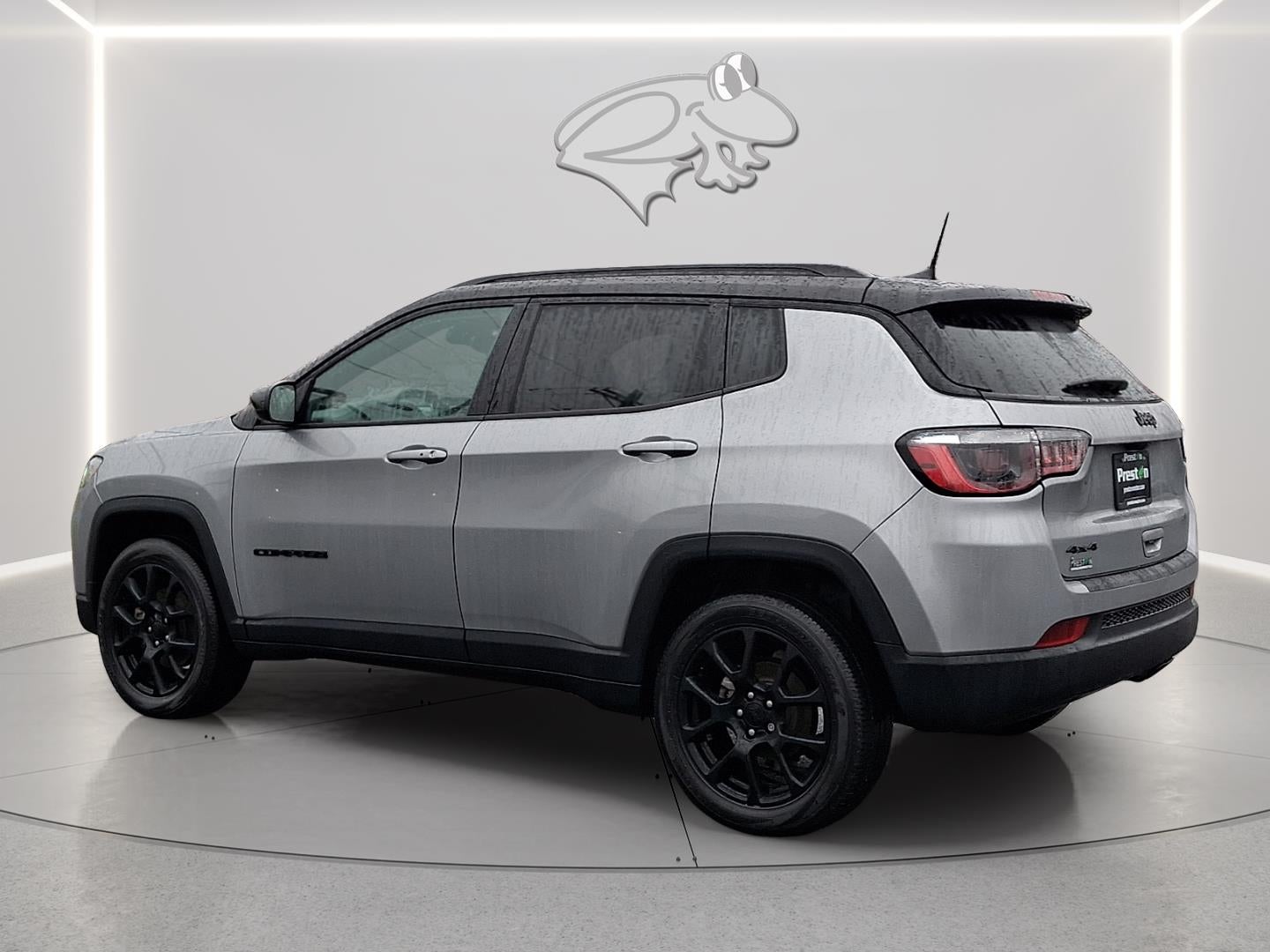 2022 Jeep Compass Altitude