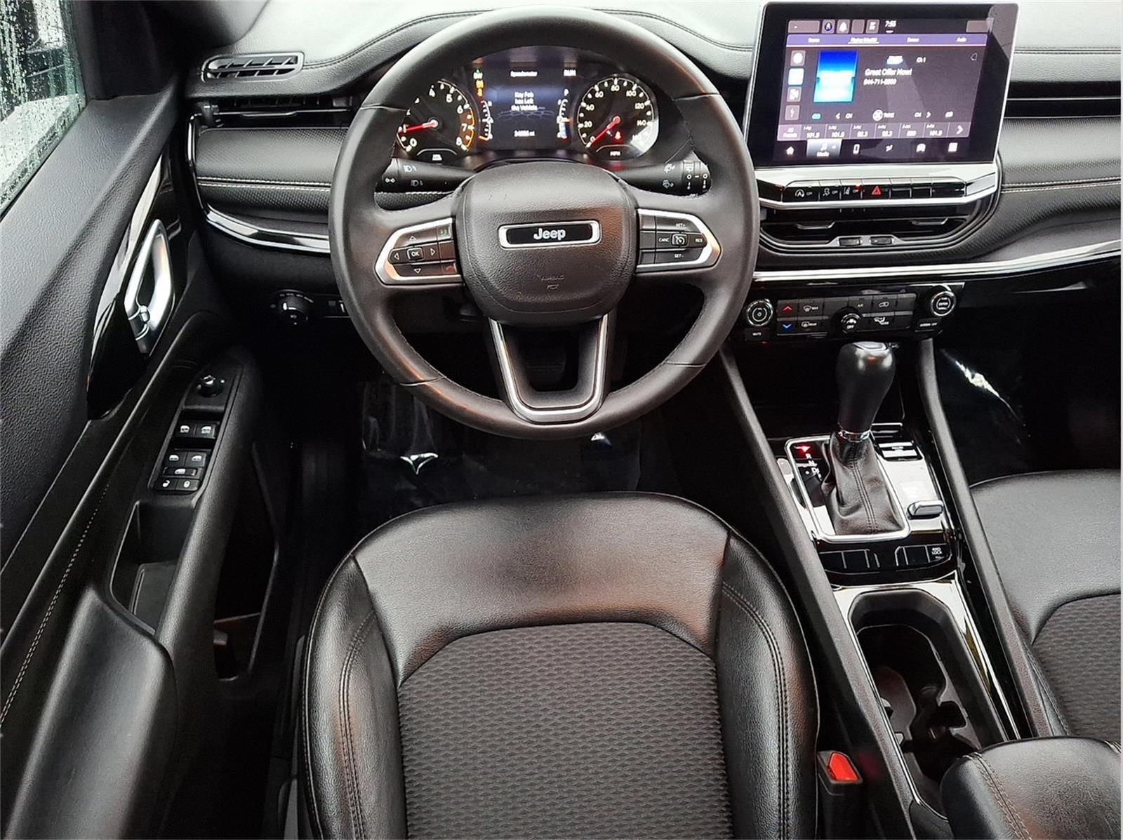 2022 Jeep Compass Altitude