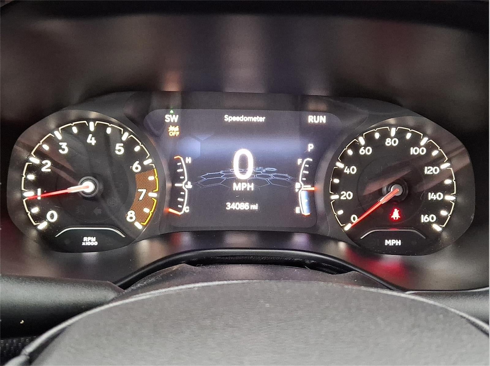 2022 Jeep Compass Altitude