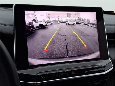 2022 Jeep Compass Altitude