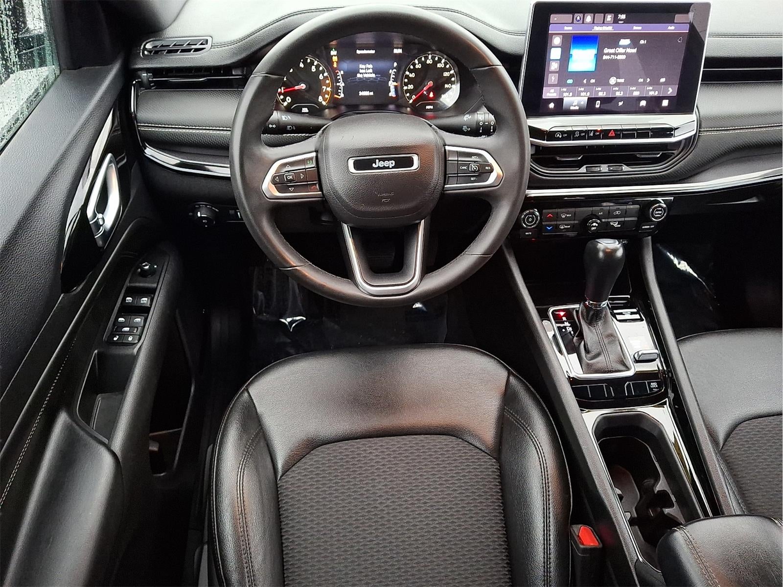 2022 Jeep Compass Altitude