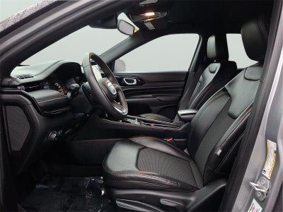 2022 Jeep Compass Altitude