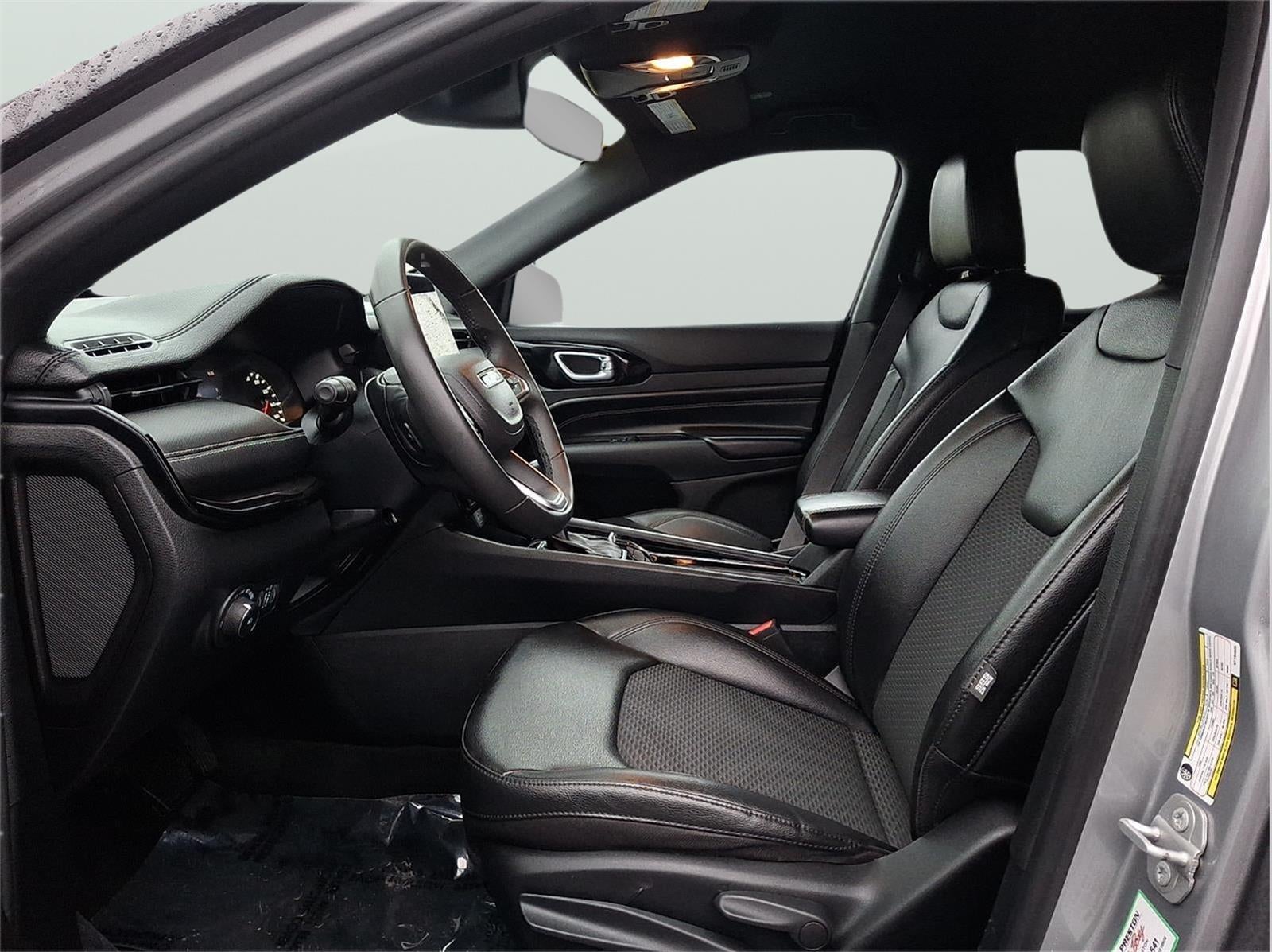 2022 Jeep Compass Altitude