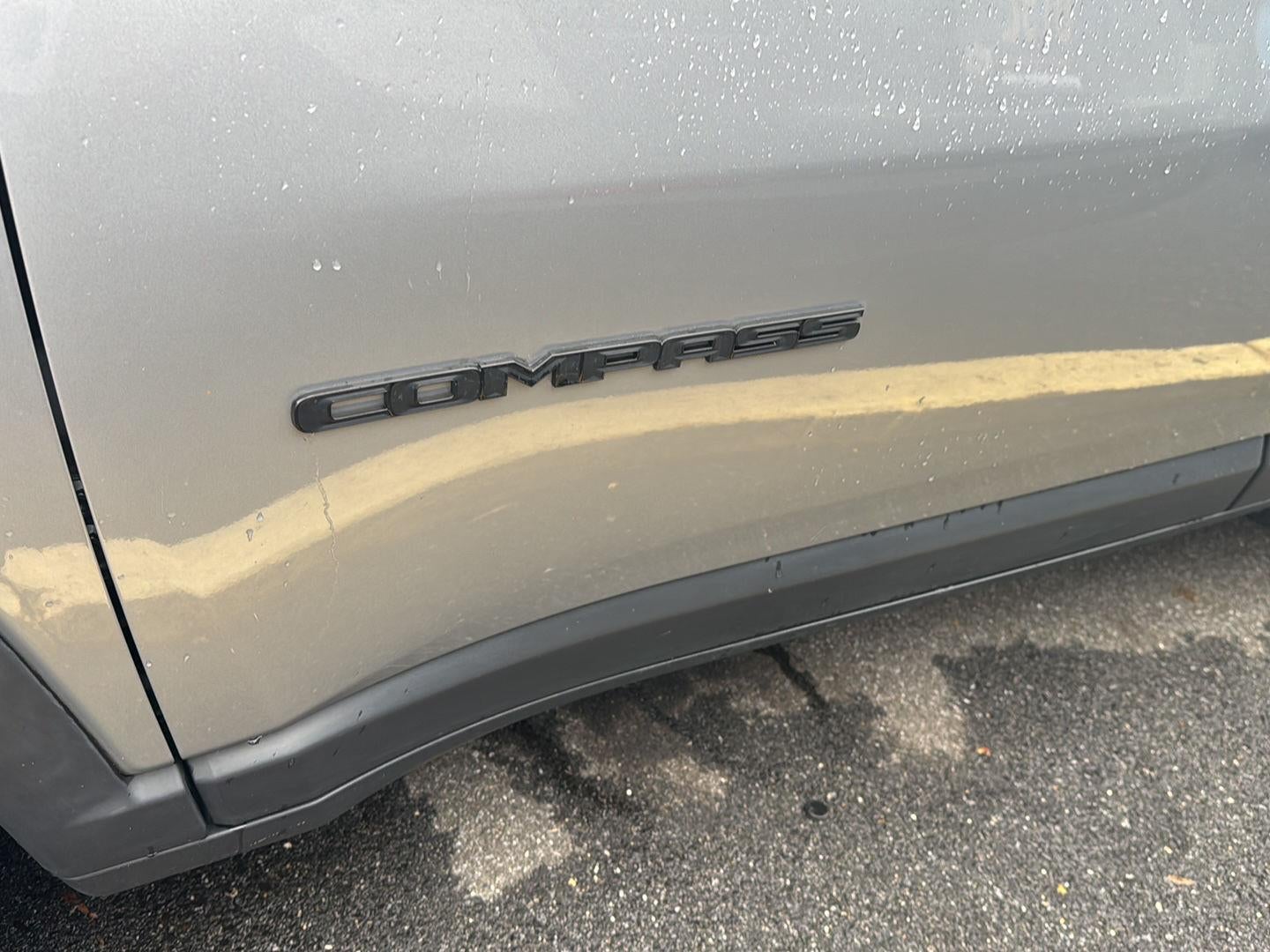 2022 Jeep Compass Altitude