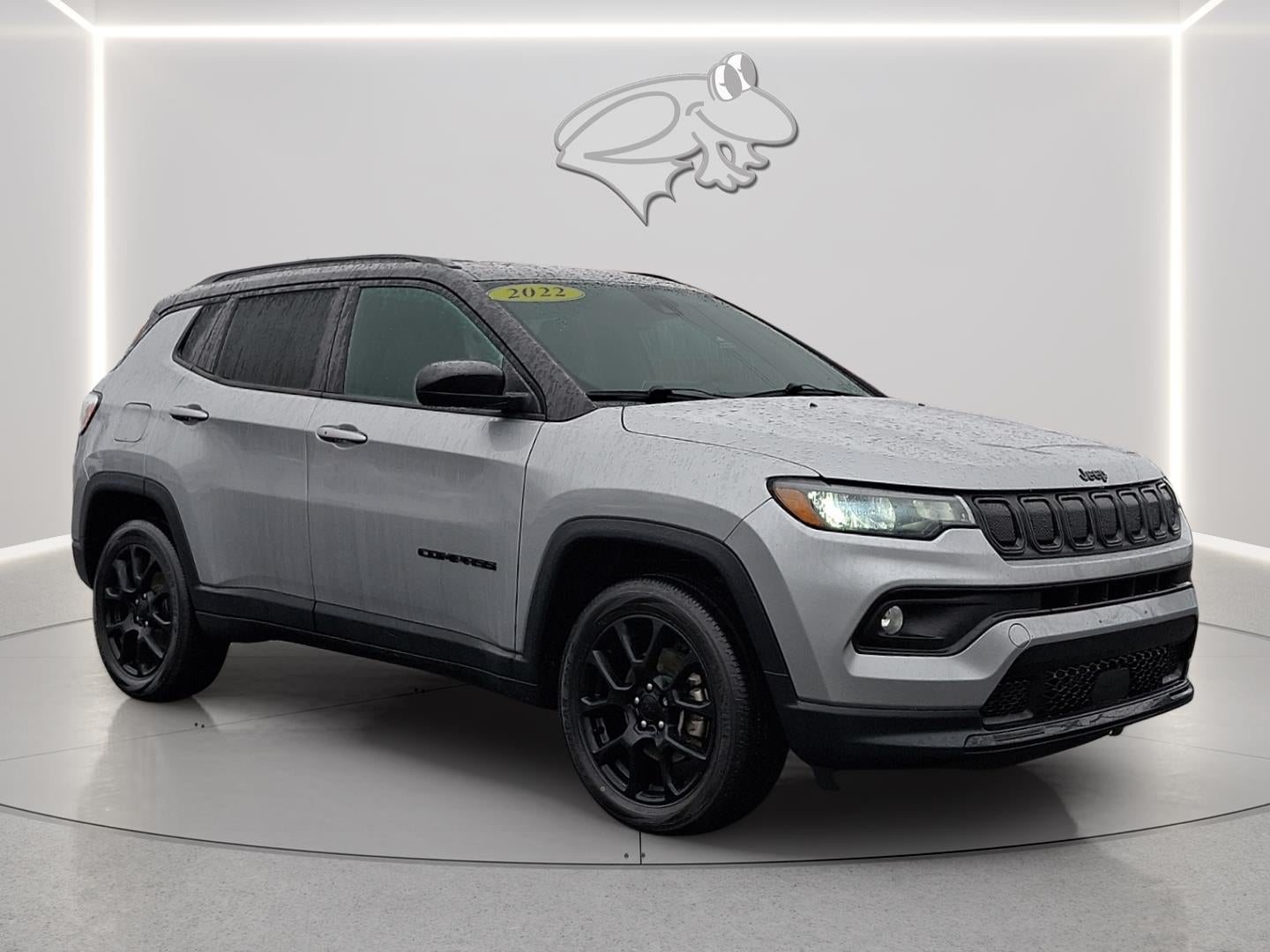 2022 Jeep Compass Altitude