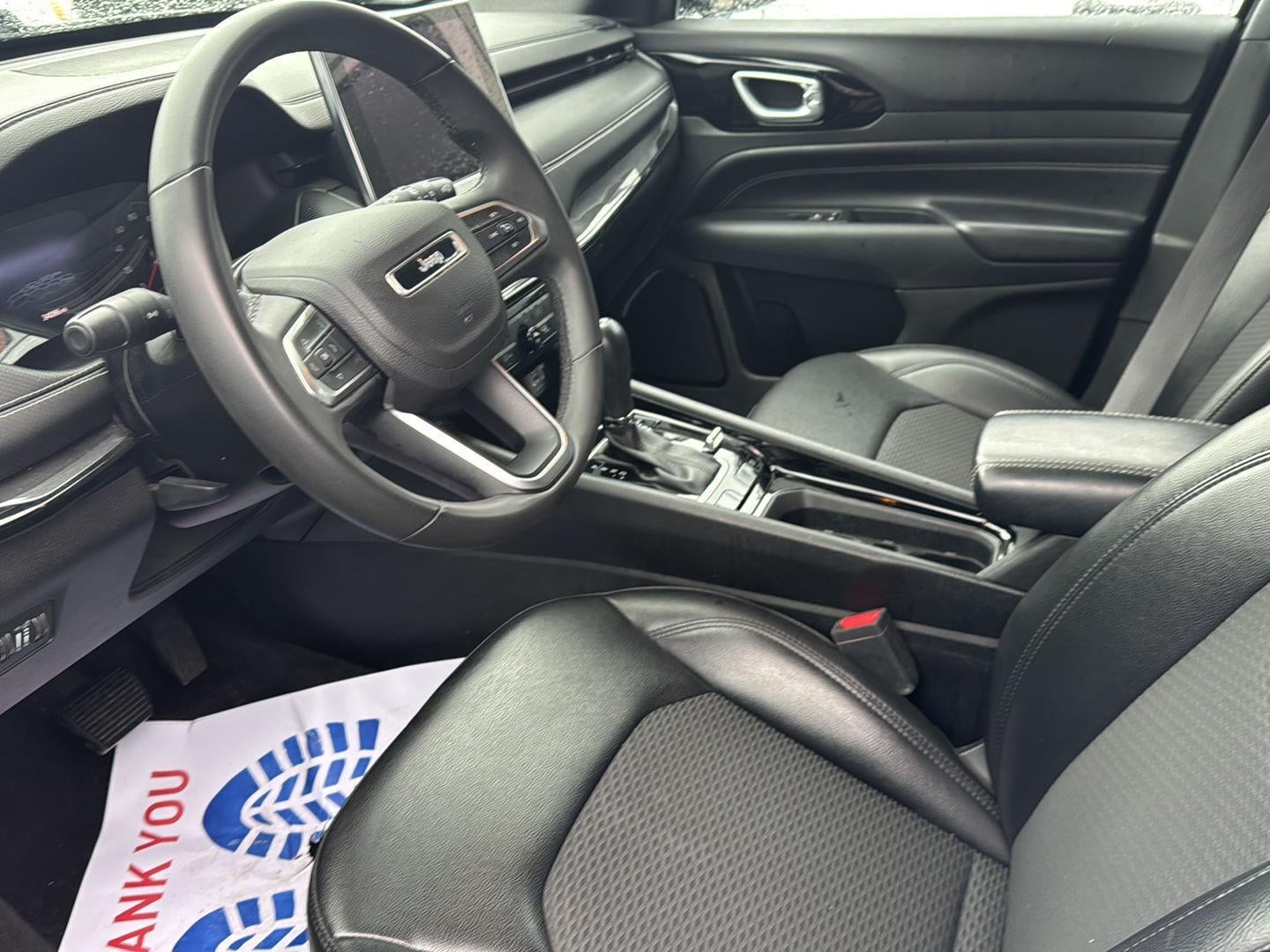 2022 Jeep Compass Altitude