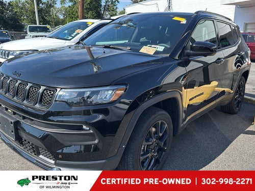 2023 Jeep Compass Altitude
