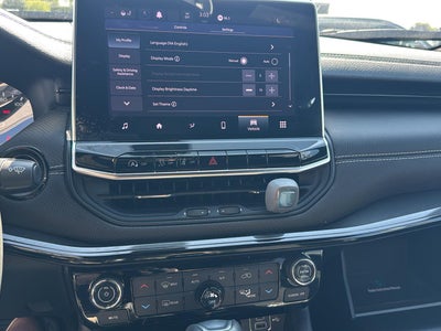 2023 Jeep Compass Altitude