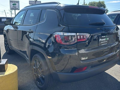 2023 Jeep Compass Altitude