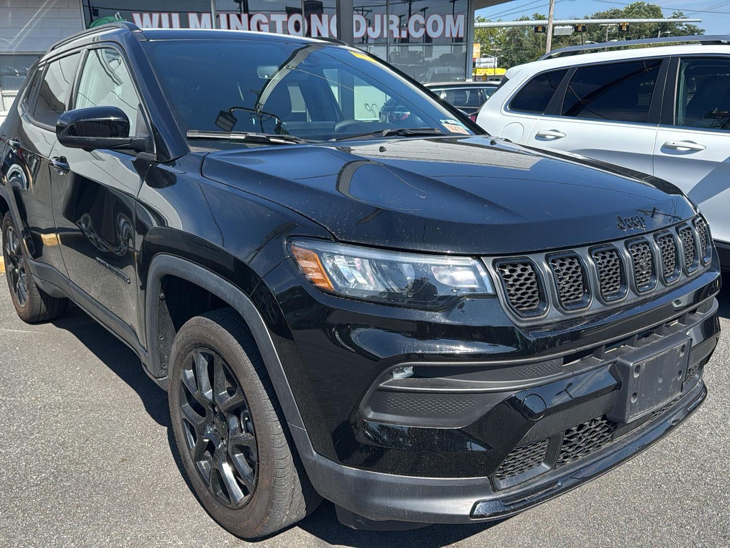 2023 Jeep Compass Altitude