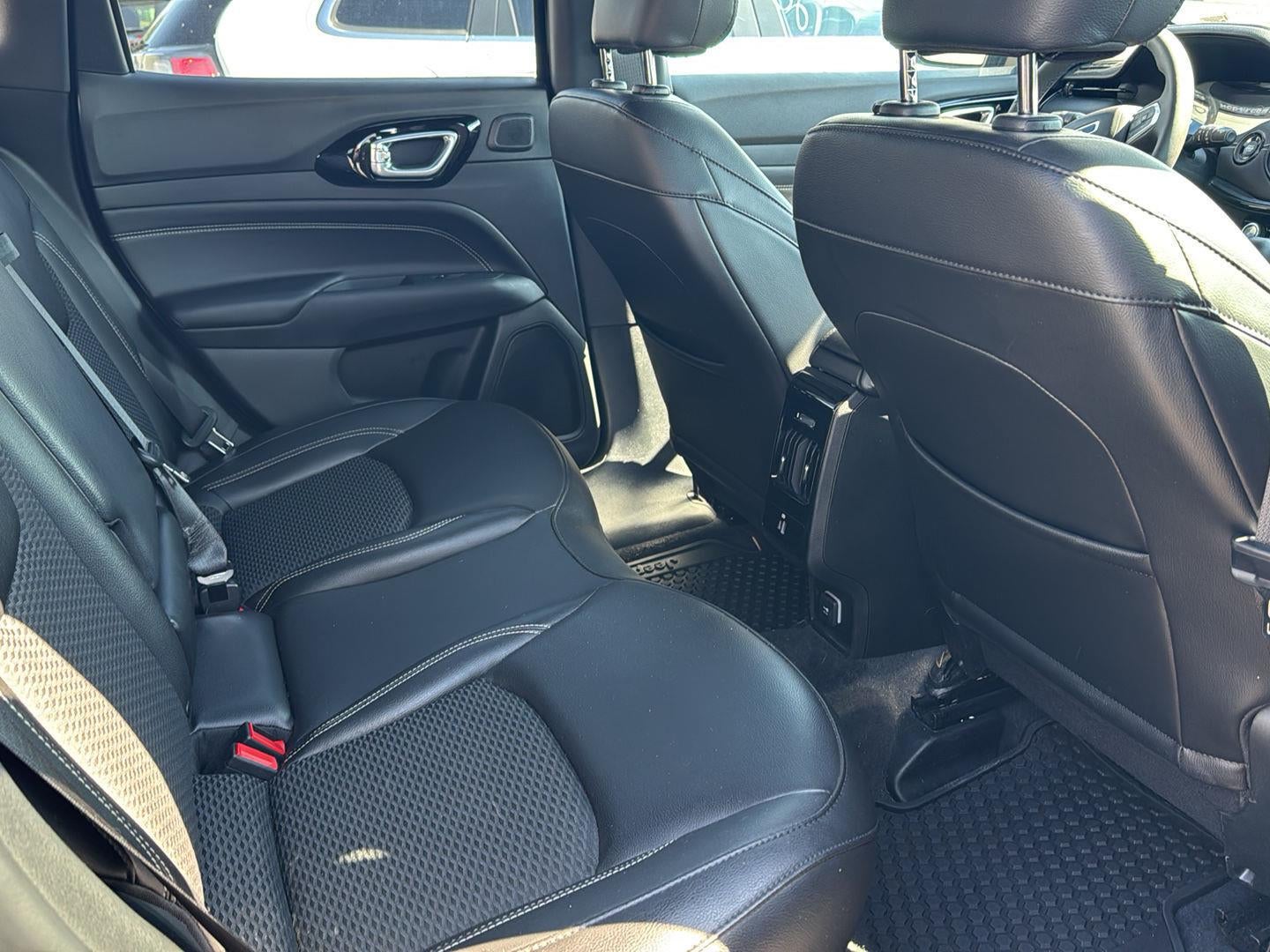2023 Jeep Compass Altitude
