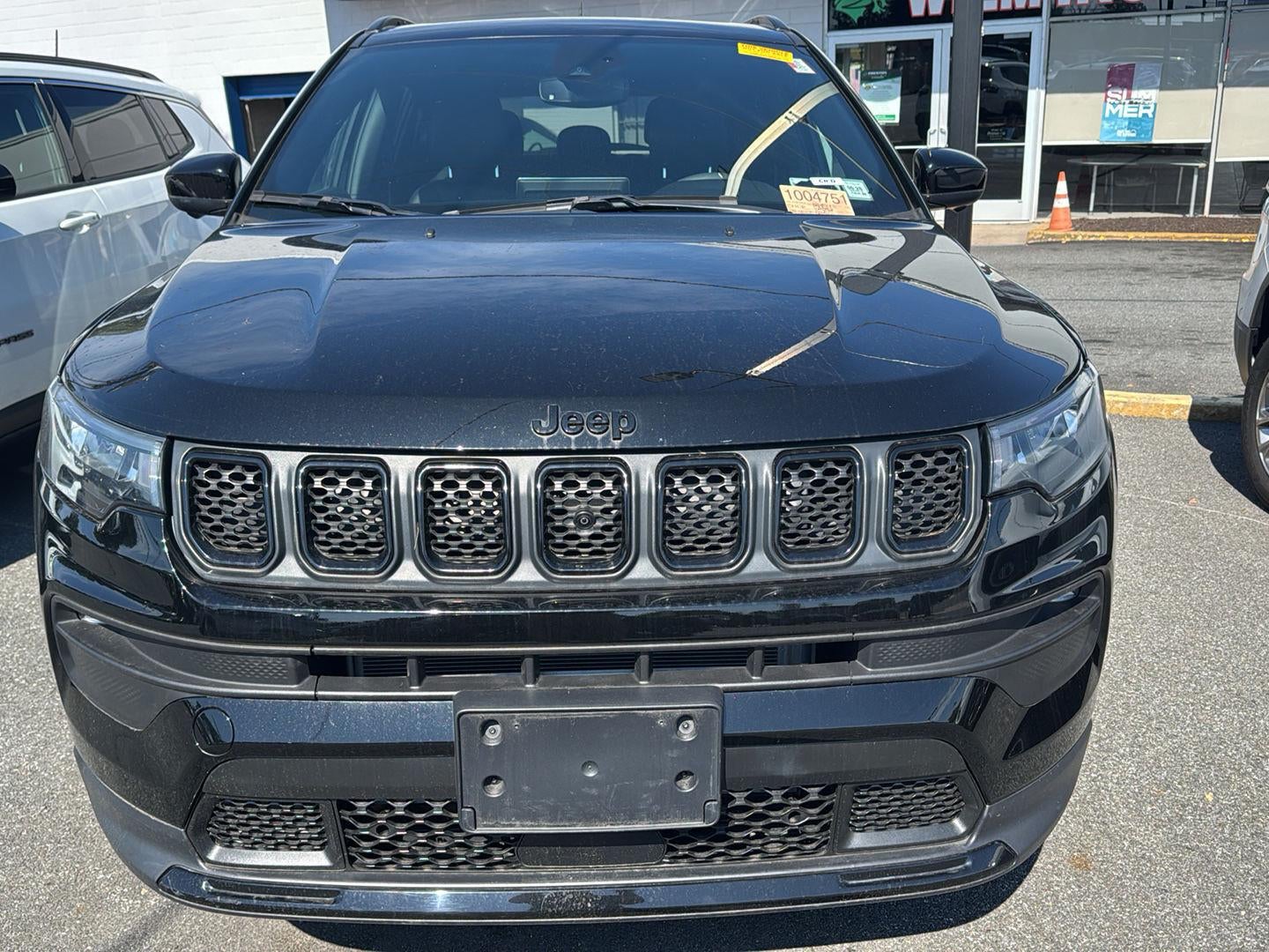 2023 Jeep Compass Altitude