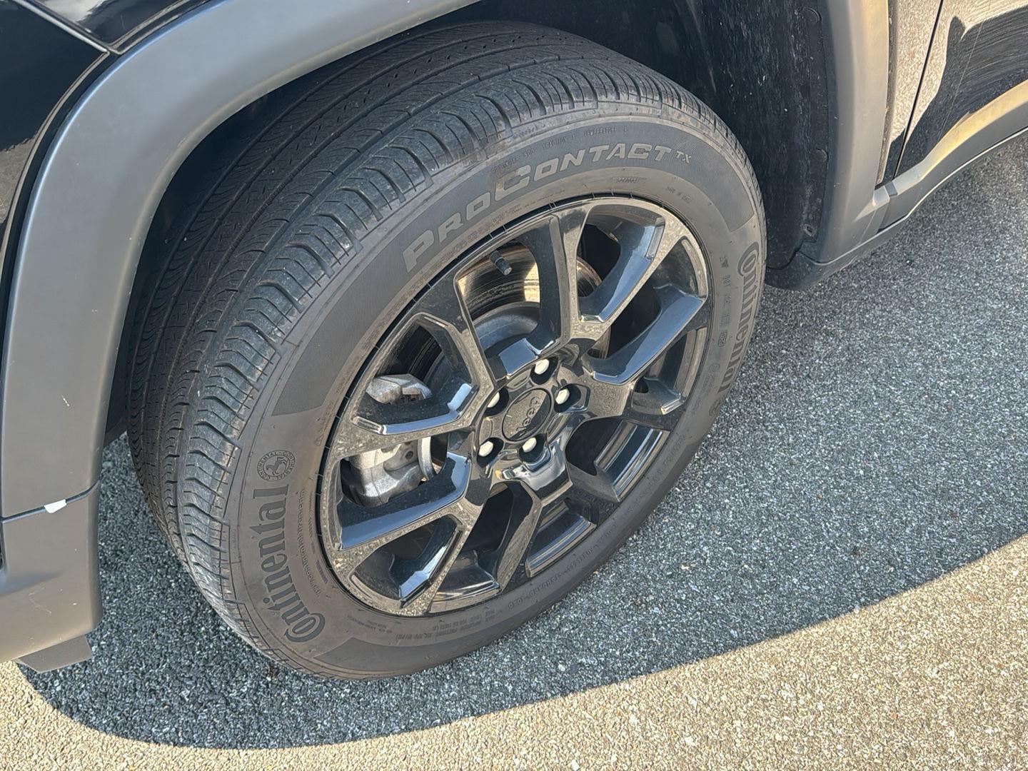 2023 Jeep Compass Altitude