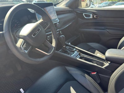 2023 Jeep Compass Altitude