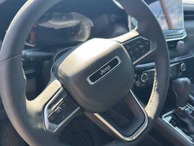 2023 Jeep Compass Altitude
