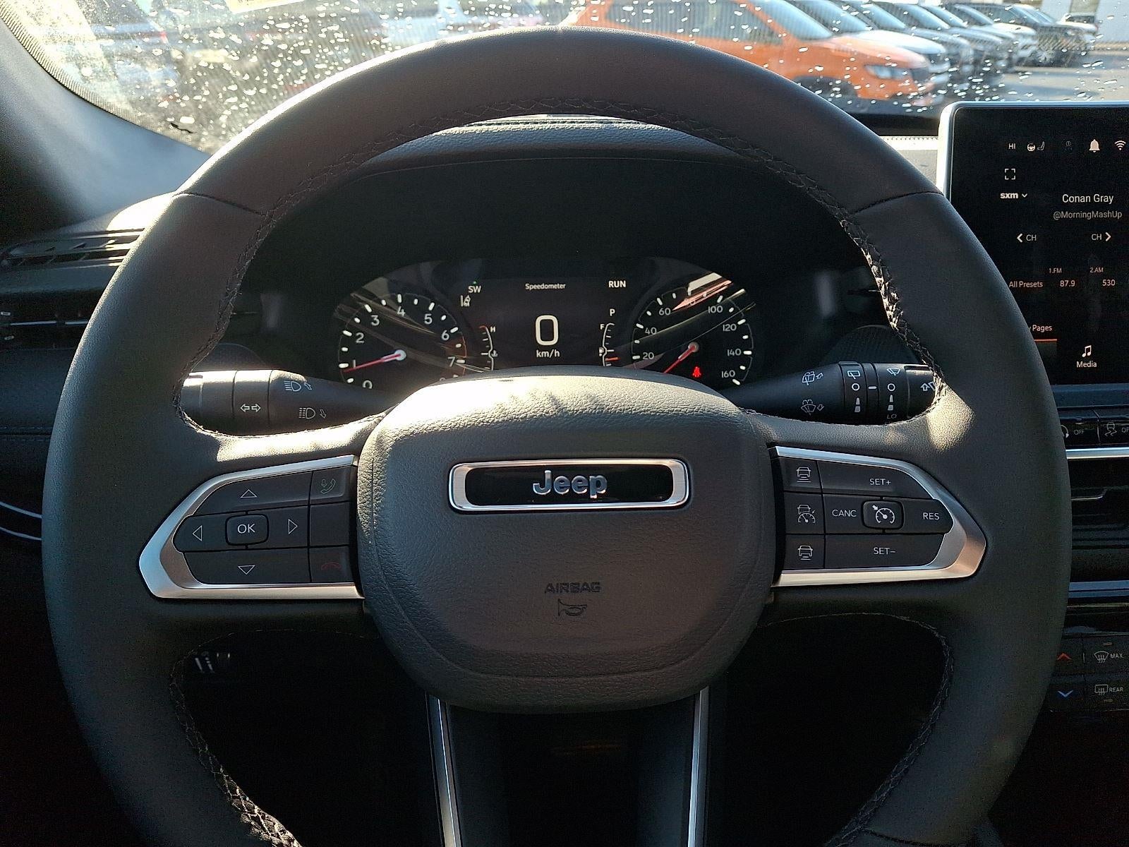 2026 Jeep Compass Limited Altitude