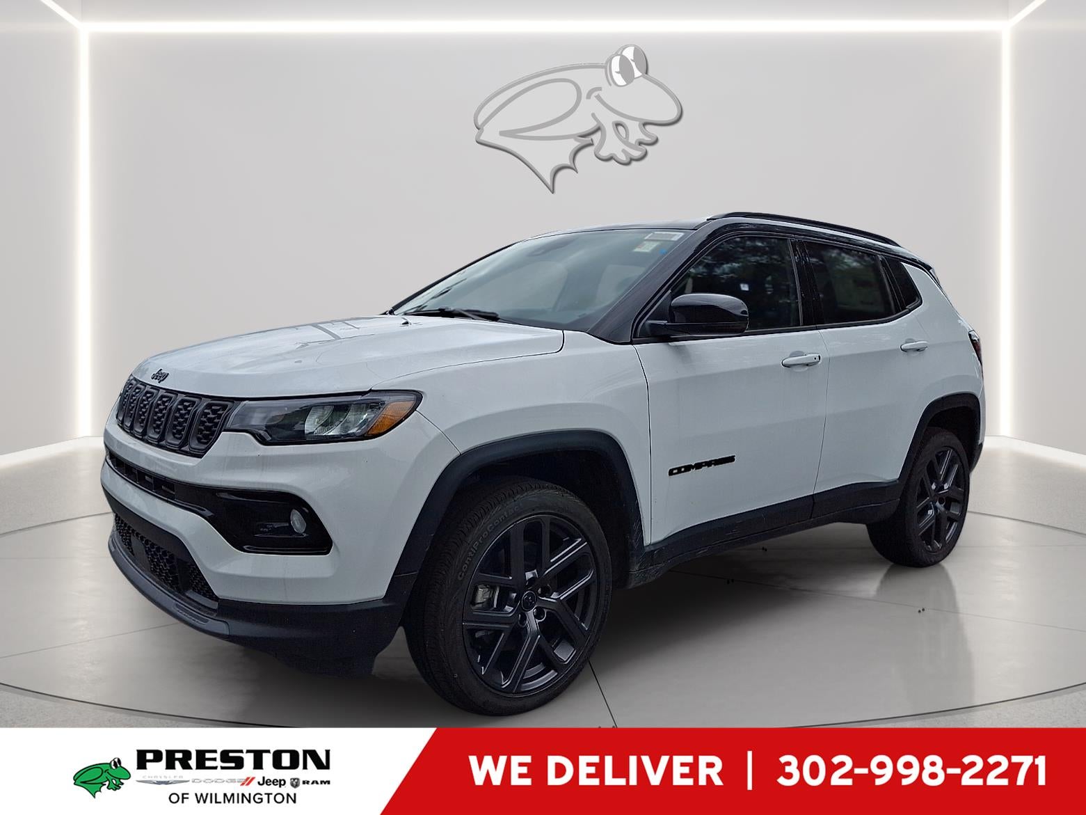 2026 Jeep Compass Limited Altitude