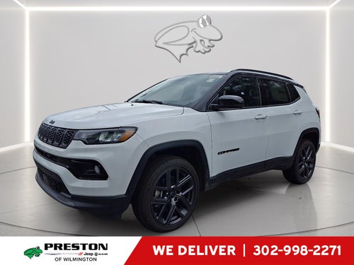 2026 Jeep Compass Limited Altitude