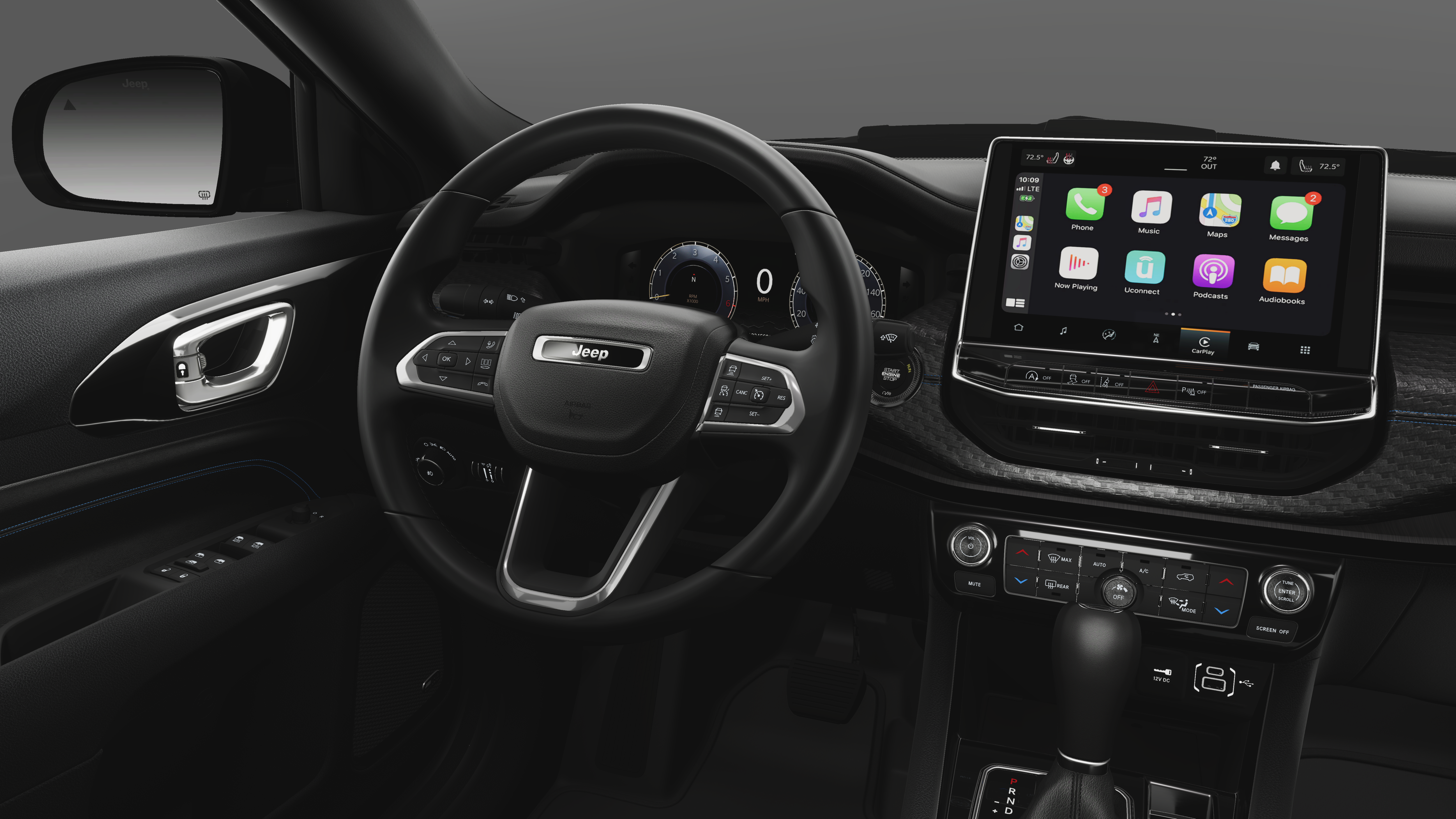 2026 Jeep Compass Limited Altitude