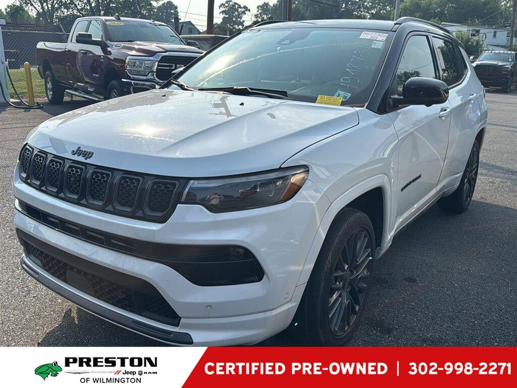 2023 Jeep Compass High Altitude
