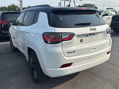 2023 Jeep Compass High Altitude