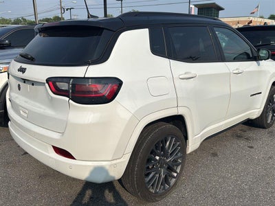 2023 Jeep Compass High Altitude
