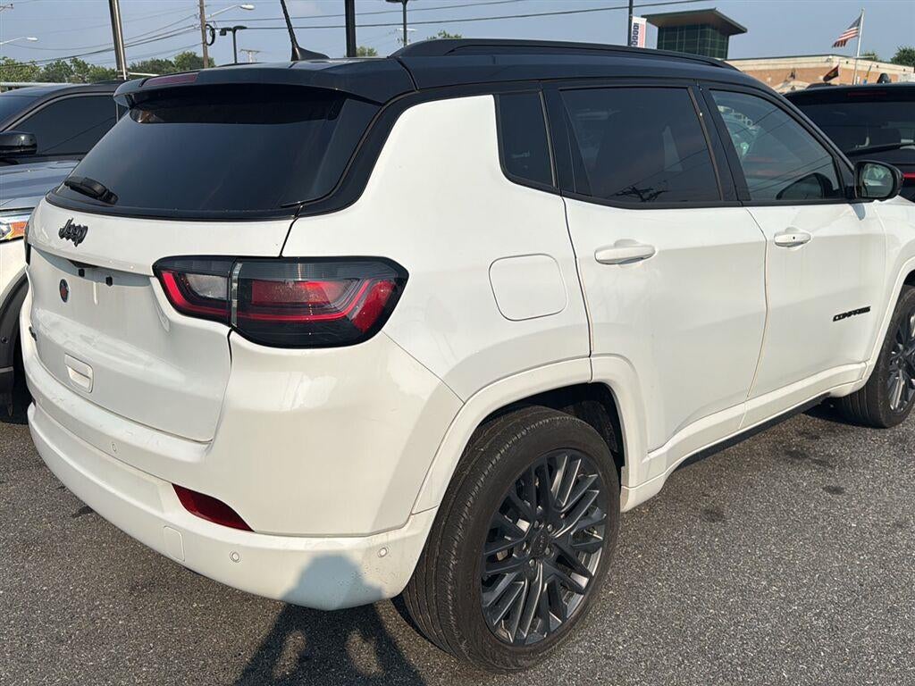 2023 Jeep Compass High Altitude