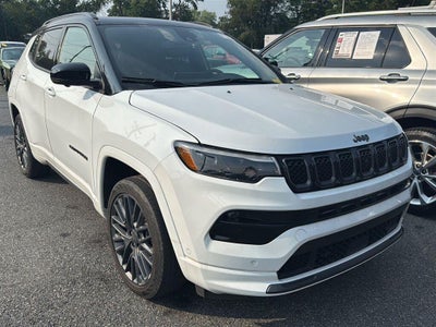 2023 Jeep Compass High Altitude