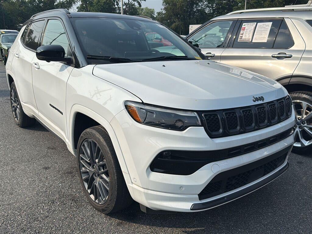 2023 Jeep Compass High Altitude
