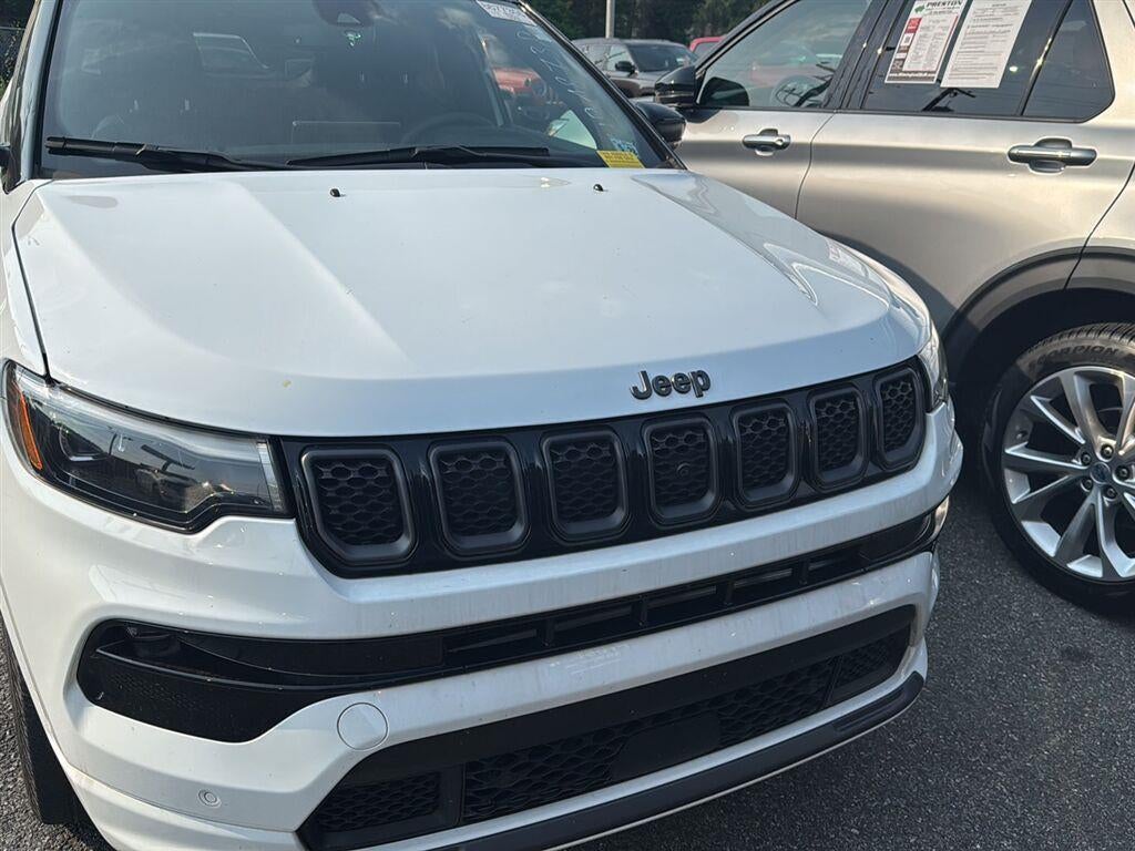 2023 Jeep Compass High Altitude