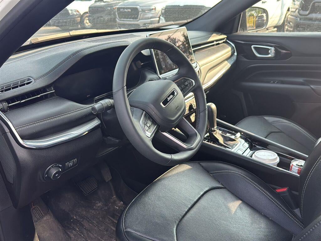 2023 Jeep Compass High Altitude