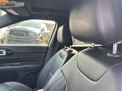 2023 Jeep Compass High Altitude