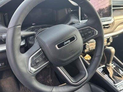 2023 Jeep Compass High Altitude