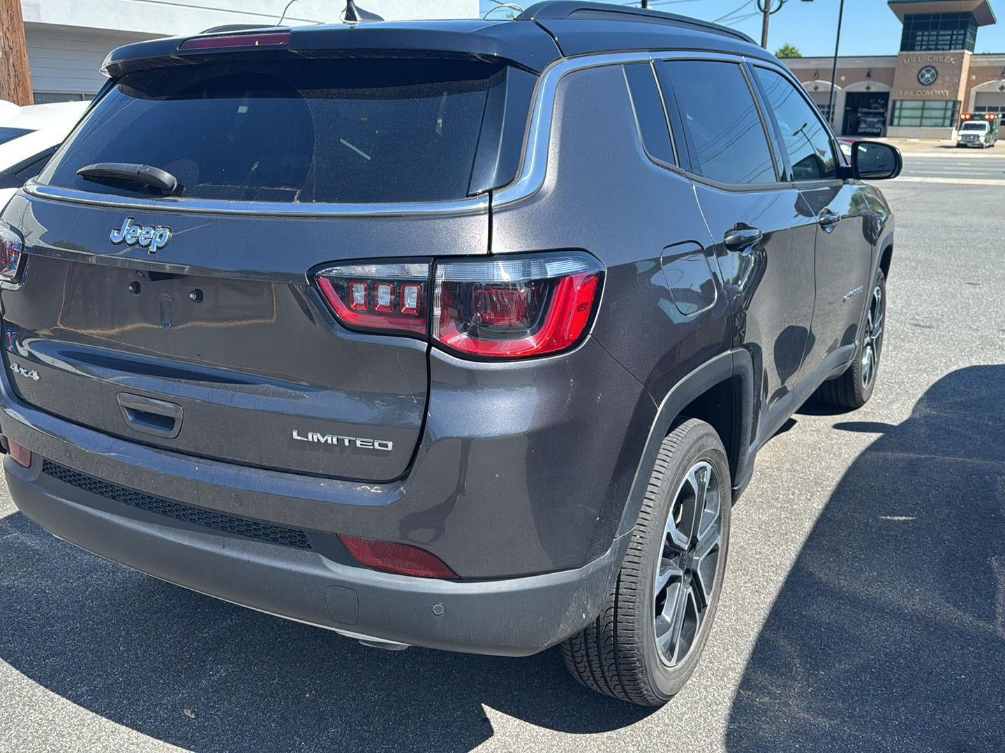 2023 Jeep Compass Limited