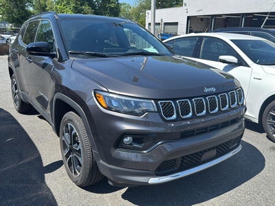 2023 Jeep Compass Limited