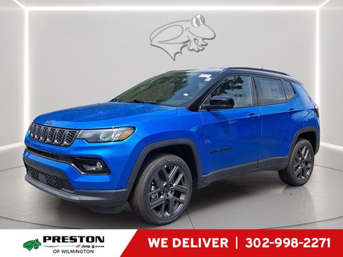 2026 Jeep COMPASS Limited Altitude