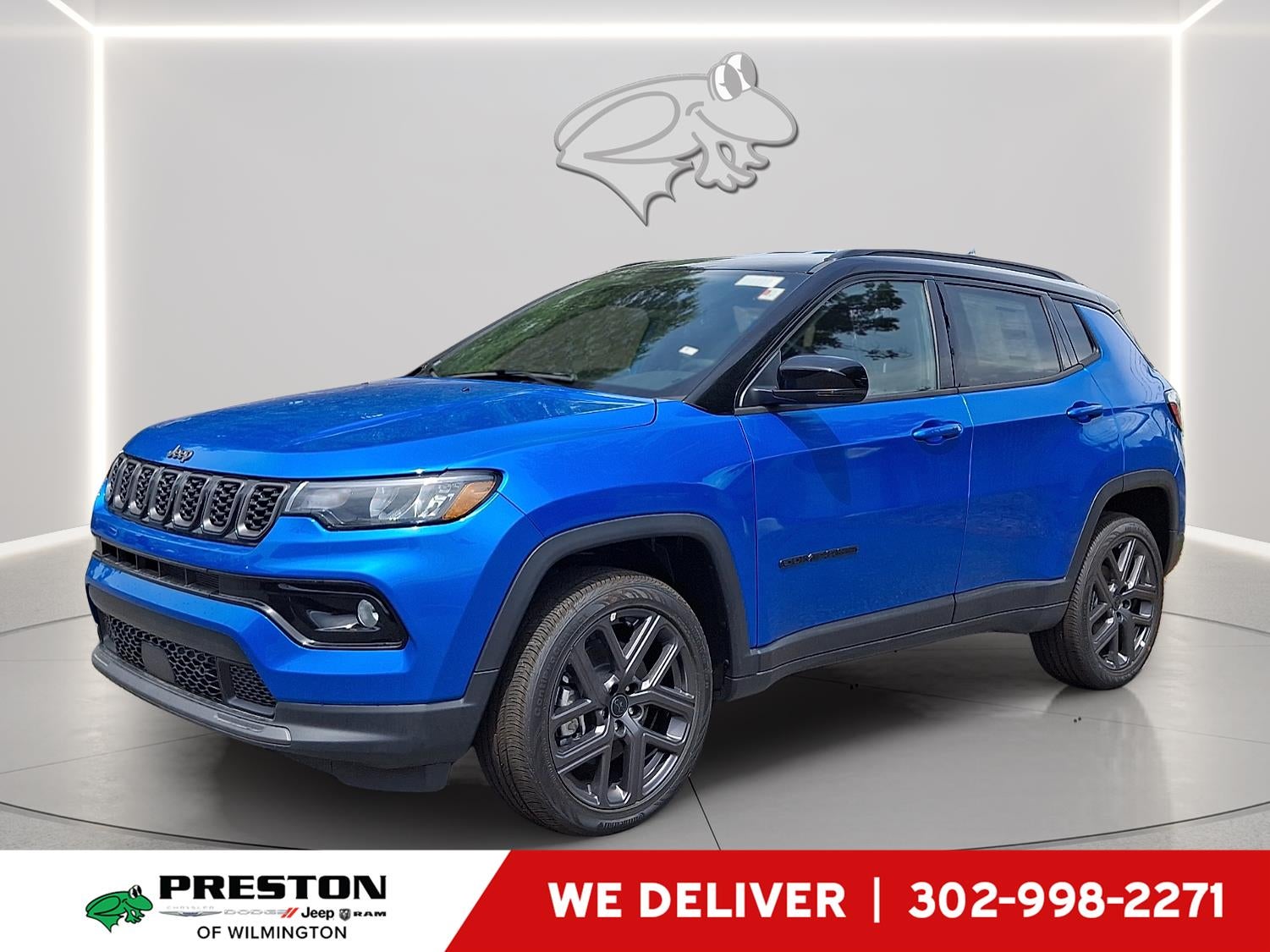 2026 Jeep COMPASS Limited Altitude