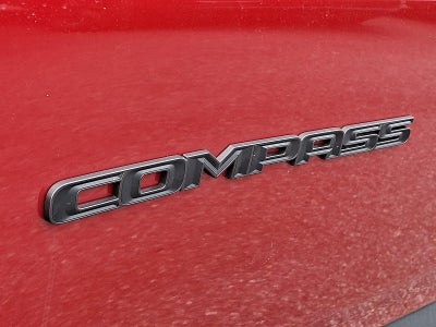 2026 Jeep Compass Limited Altitude
