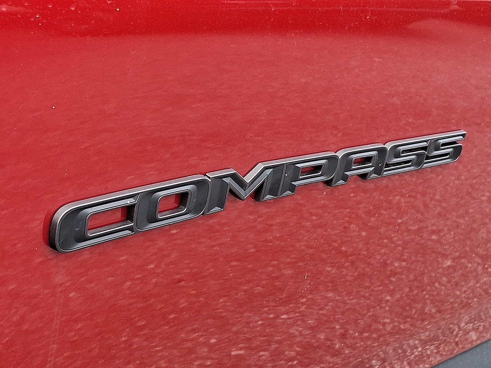 2026 Jeep Compass Limited Altitude