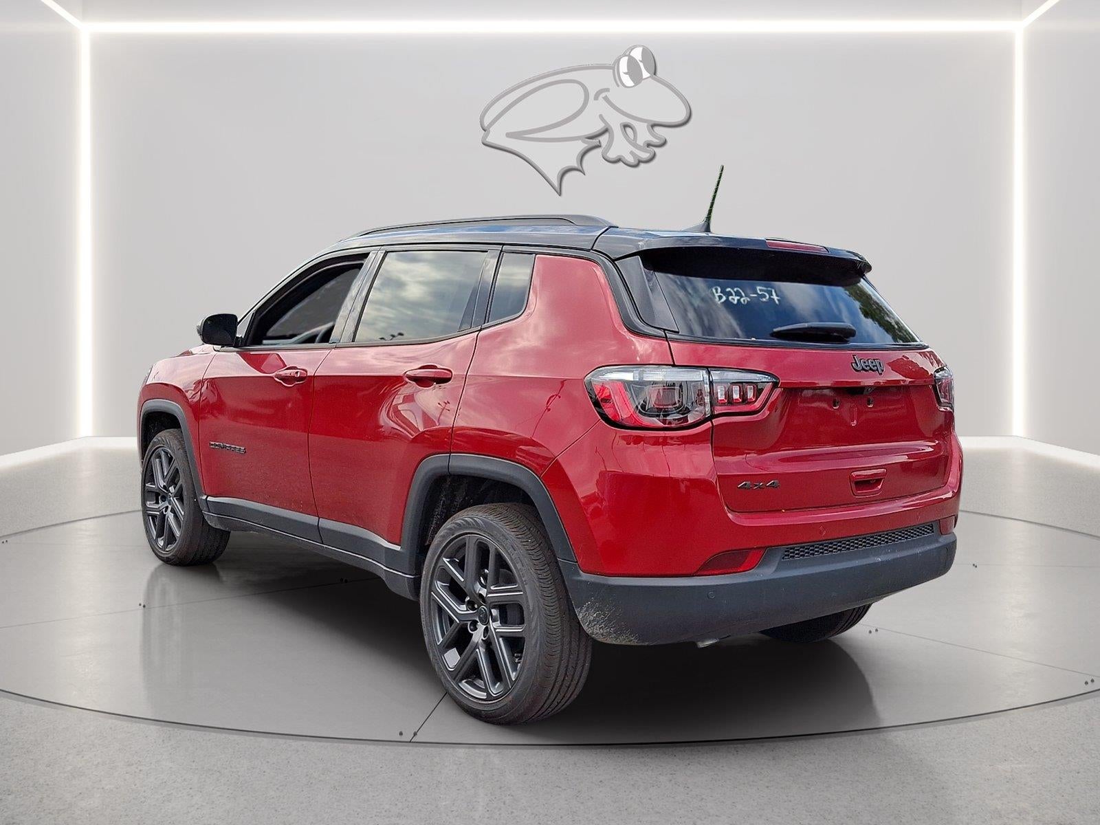 2026 Jeep Compass Limited Altitude