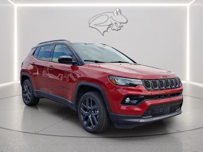 2026 Jeep Compass Limited Altitude