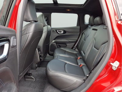 2026 Jeep Compass Limited Altitude