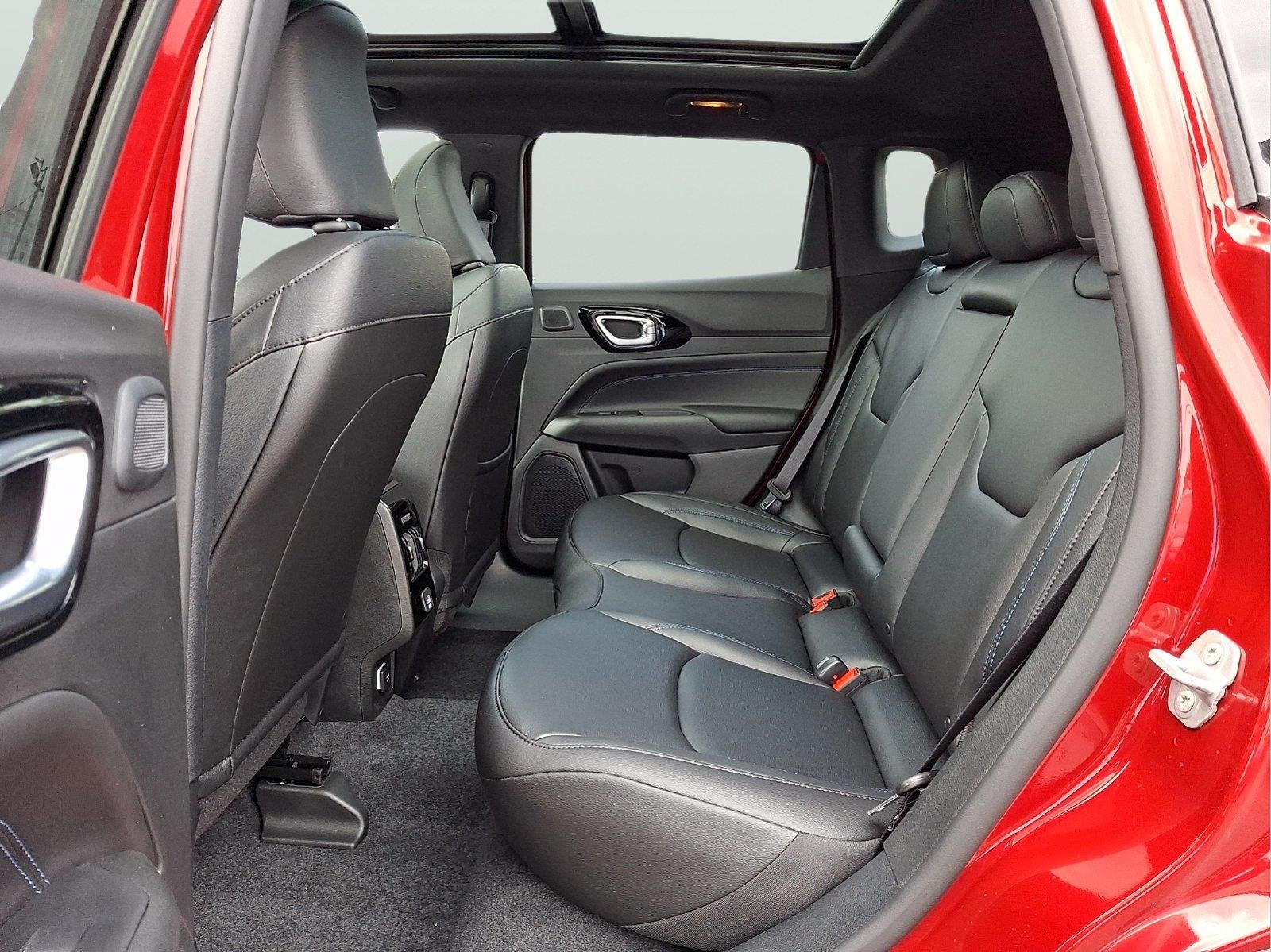 2026 Jeep Compass Limited Altitude