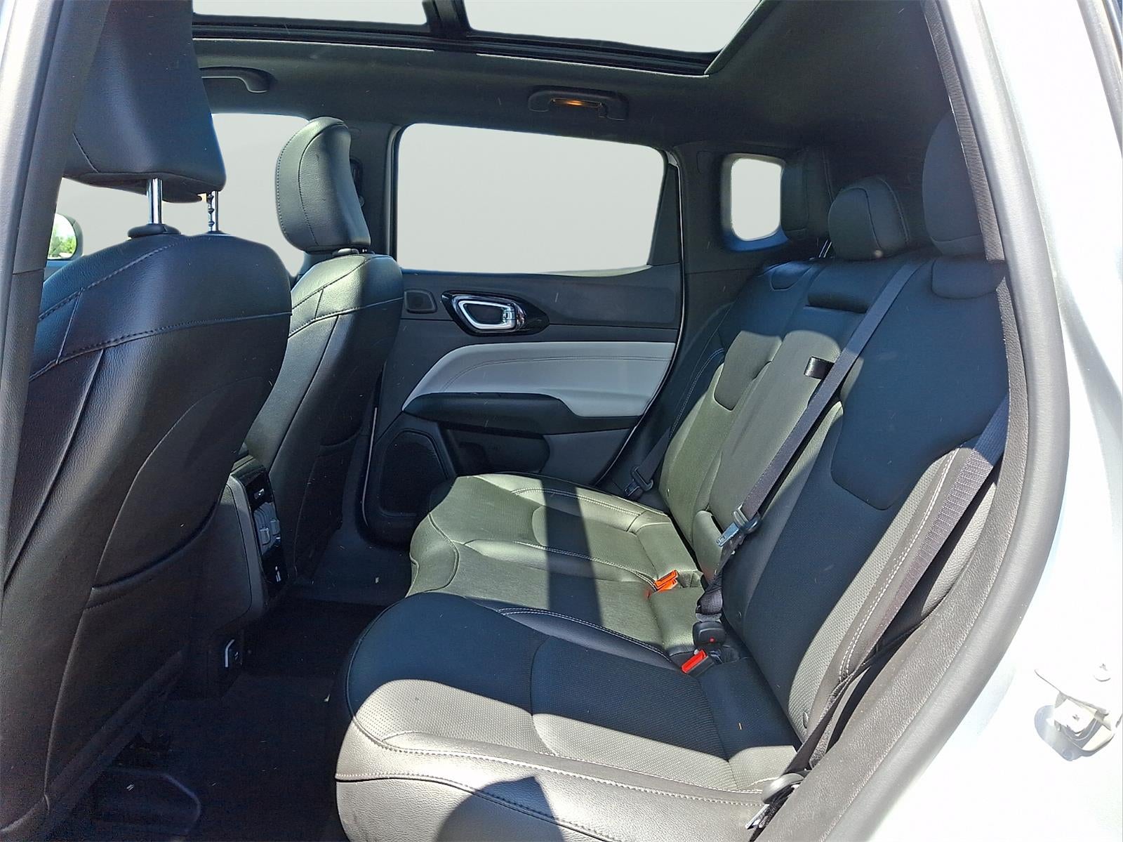 2025 Jeep COMPASS LIMI
