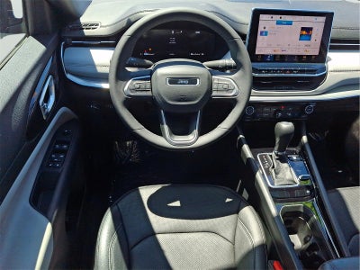 2025 Jeep COMPASS LIMI